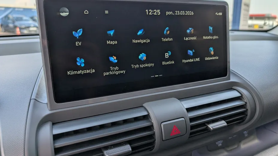 HYUNDAI Inster Inster 49kWh Inster Cross Smart Nowy