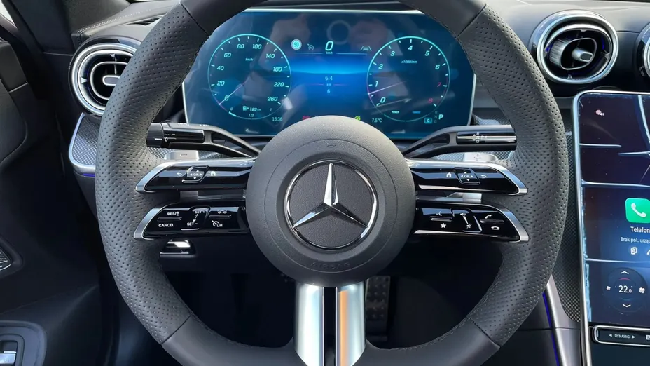 MERCEDES-BENZ CLE CLE 300 mHEV 4-Matic AMG Line Nowy