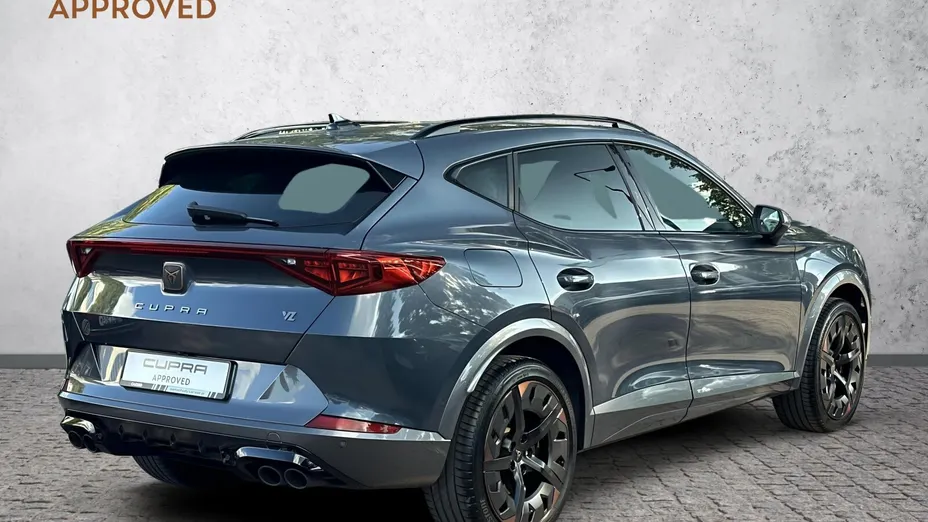 CUPRA Formentor Formentor 2.0 TSI 4Drive VZ DSG