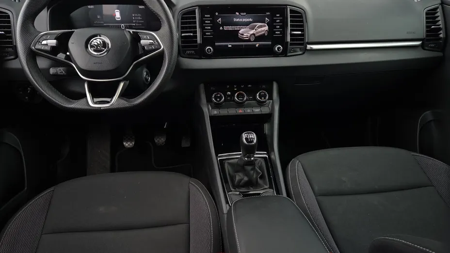 SKODA Karoq Karoq 1.5 TSI ACT Selection