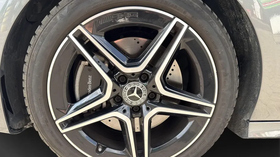 MERCEDES-BENZ CLA CLA 200 mHEV AMG Line 7G-DCT
