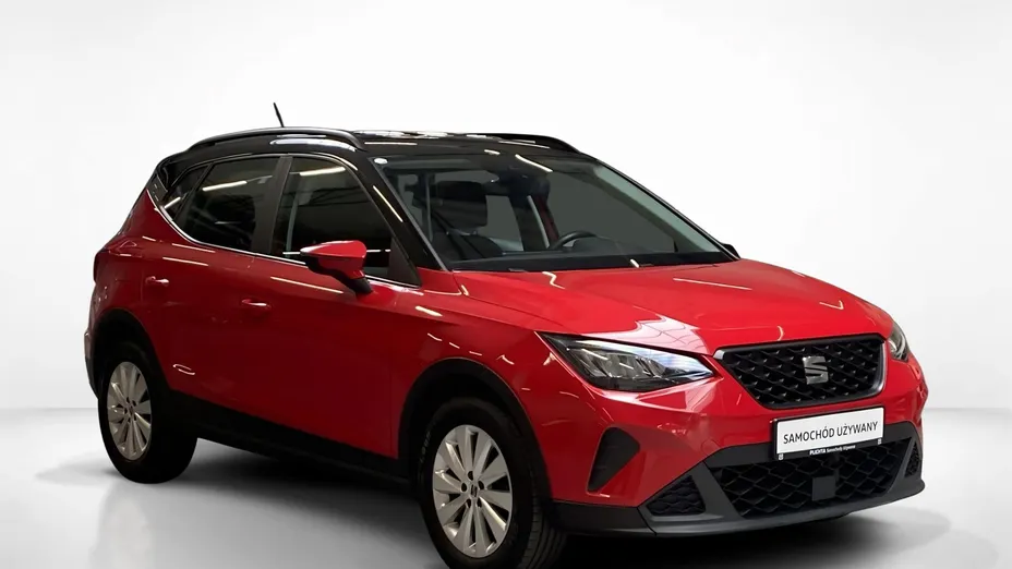 SEAT Arona -