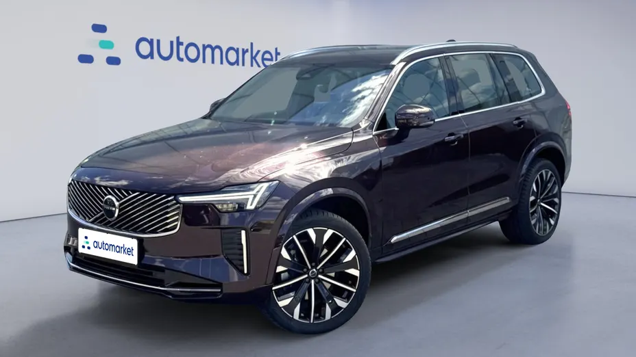 VOLVO XC90 XC90 B5 B AWD Plus Bright 7os aut