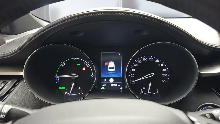 TOYOTA C-HR C-HR 2.0 Hybrid Style