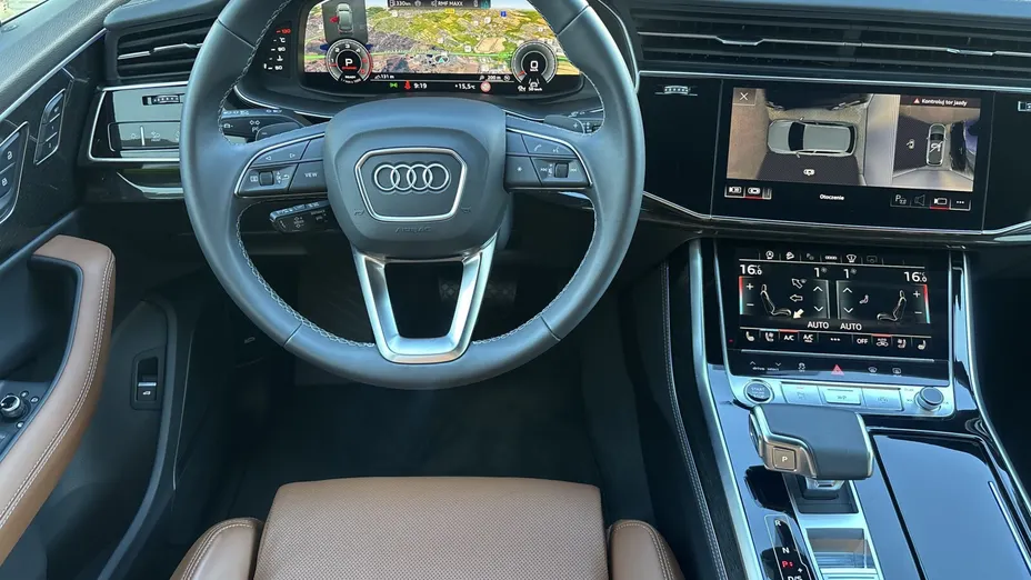 AUDI Q7 Q7 50 TDI mHEV Quattro Tiptr.