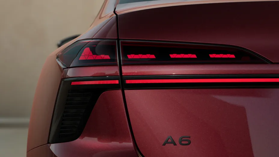 AUDI A6 A6 TDI mHEV 150 kW Quattro S tronic Nowy