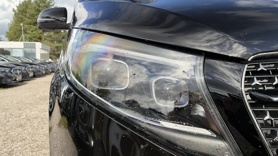 MERCEDES-BENZ V Klasa V 300 d 9G-Tronic Avantgarde (ekstra dł)
