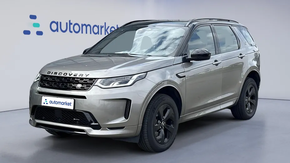 LAND ROVER Discovery Sport Discovery Sport 2.0 D200 mHEV Urban Edition aut
