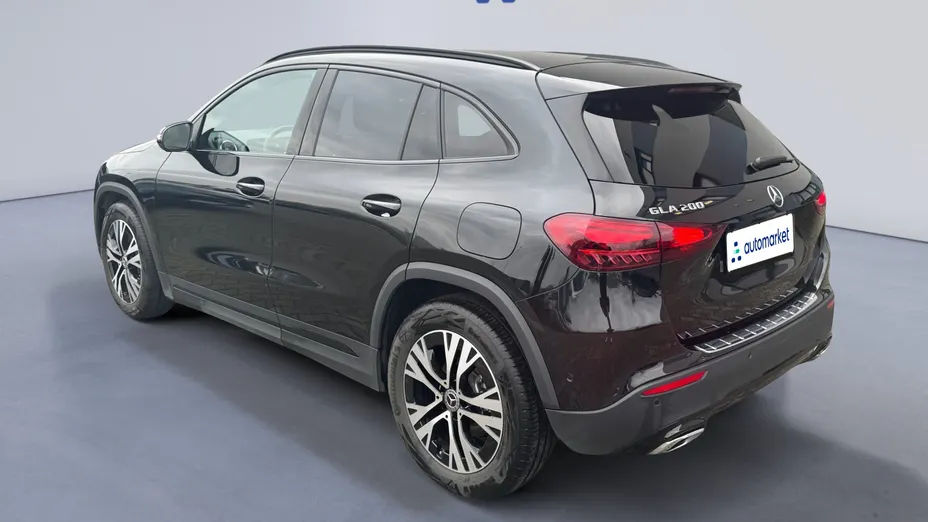 MERCEDES-BENZ GLA GLA 200 mHEV Progressive 7G-DCT
