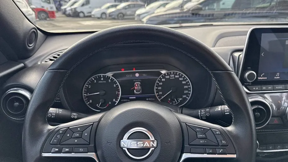 NISSAN Juke -
