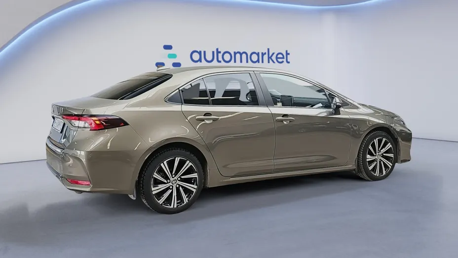 TOYOTA Corolla Corolla 1.5 Style