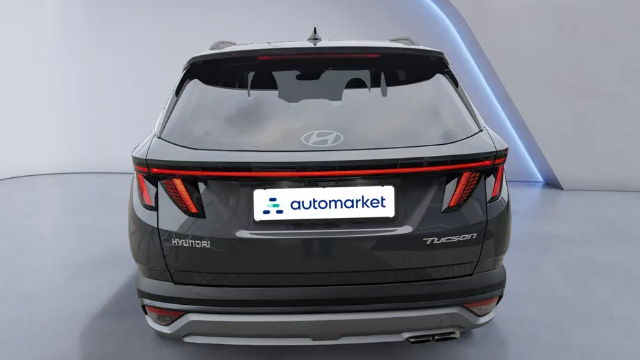 HYUNDAI Tucson Tucson 1.6 T-GDi HEV Executive 2WD aut Nowy