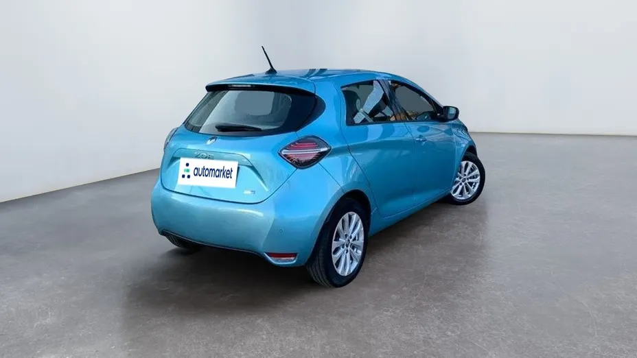 RENAULT ZOE ZOE R135 Z.E. 50 Zen