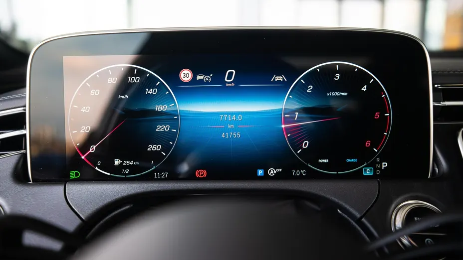 MERCEDES-BENZ E Klasa E 220 d mHEV 4-Matic AMG 9G-Tronic