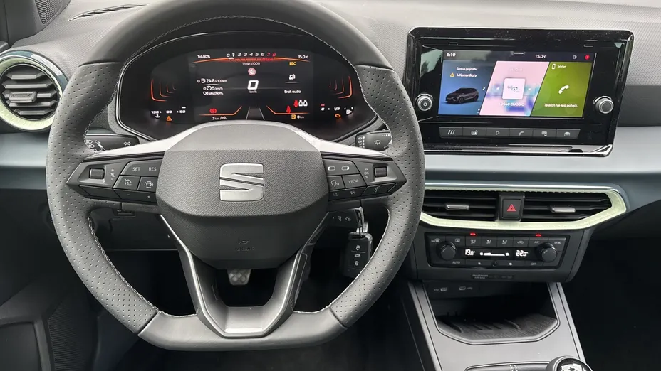 SEAT Arona Arona 1.0 TSI Style Nowy