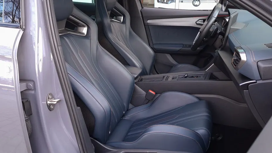 CUPRA Formentor Formentor 2.0 TSI 4Drive VZ DSG