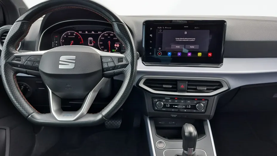 SEAT Arona Arona 1.5 TSI EVO FR DSG