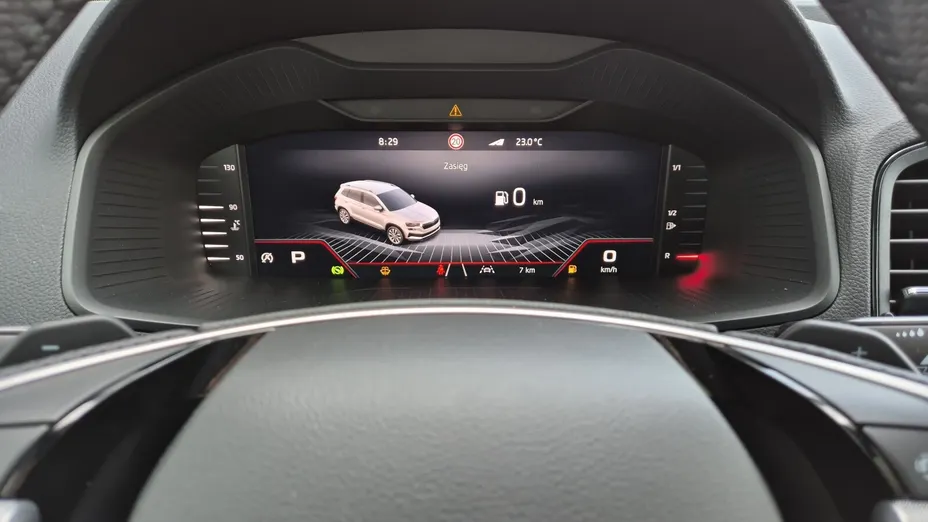 SKODA Karoq Karoq 1.5 TSI ACT Sportline DSG Nowy
