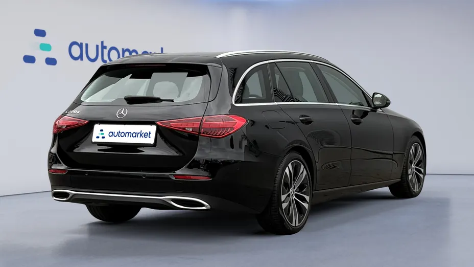 MERCEDES-BENZ C Klasa C 220 d mHEV Avantgarde