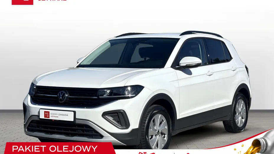 VOLKSWAGEN T-Cross T-Cross 1.0 TSI Life