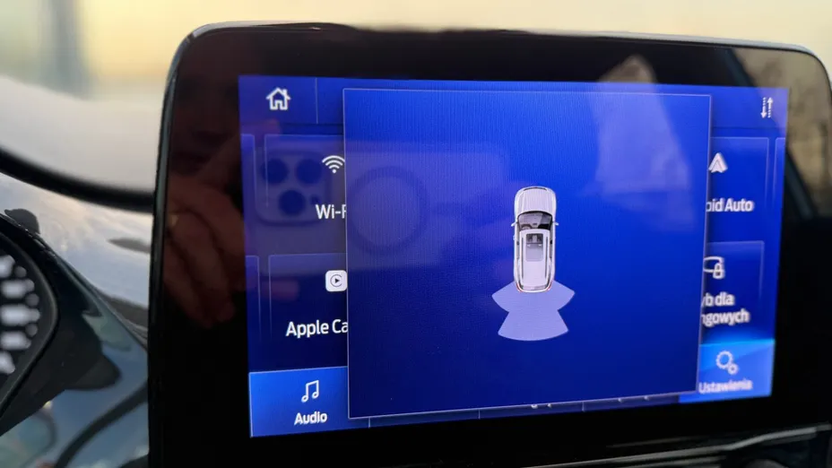 FORD Puma Puma 1.0 EcoBoost mHEV Titanium