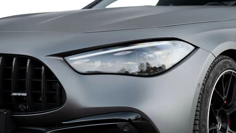 MERCEDES-BENZ CLE AMG CLE 53 mHEV 4-Matic+