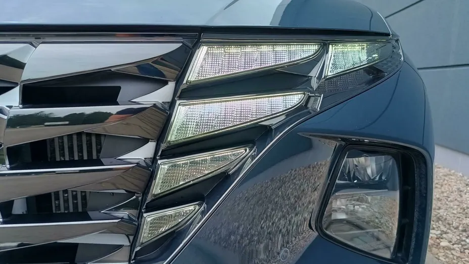 HYUNDAI Tucson Tucson 1.6 T-GDi 48V Executive 2WD DCT