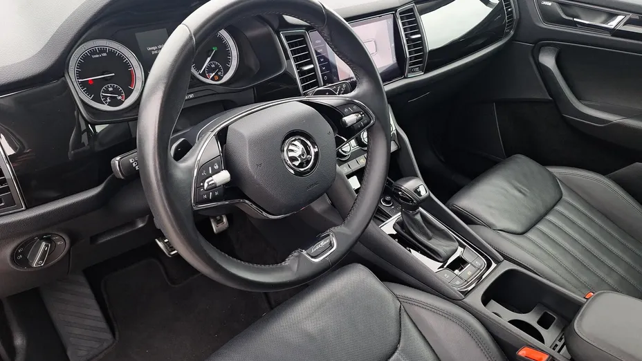 SKODA Kodiaq Kodiaq 2.0 TDI 4x4 L&K DSG