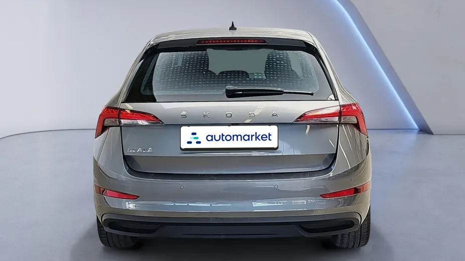 SKODA Scala Scala 1.5 TSI Ambition DSG