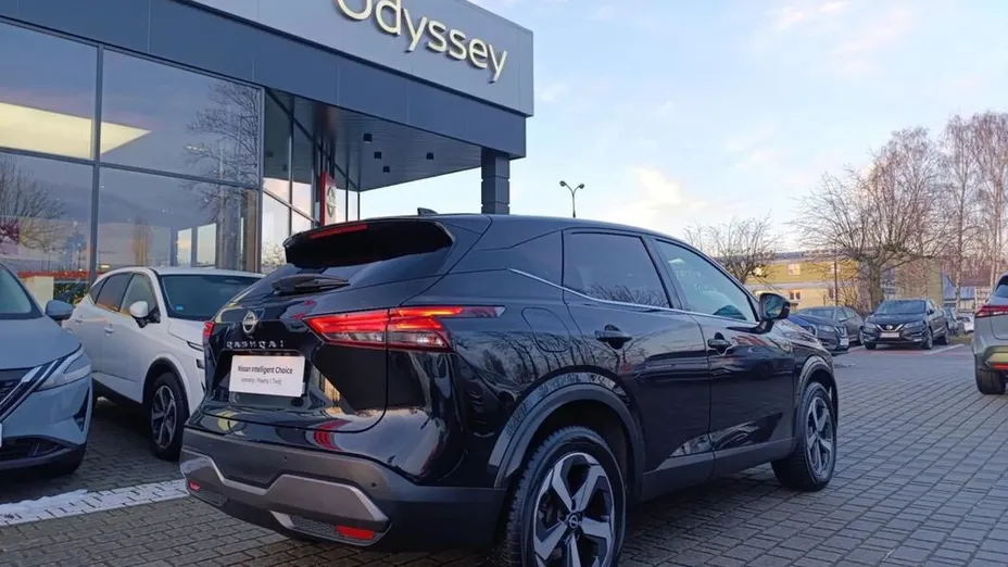 NISSAN Qashqai Qashqai 1.3 DIG-T mHEV N-Connecta Xtronic