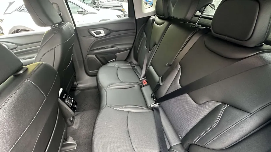 JEEP Compass Compass 1.5 T4 mHEV Summit FWD S&S DCT Nowy