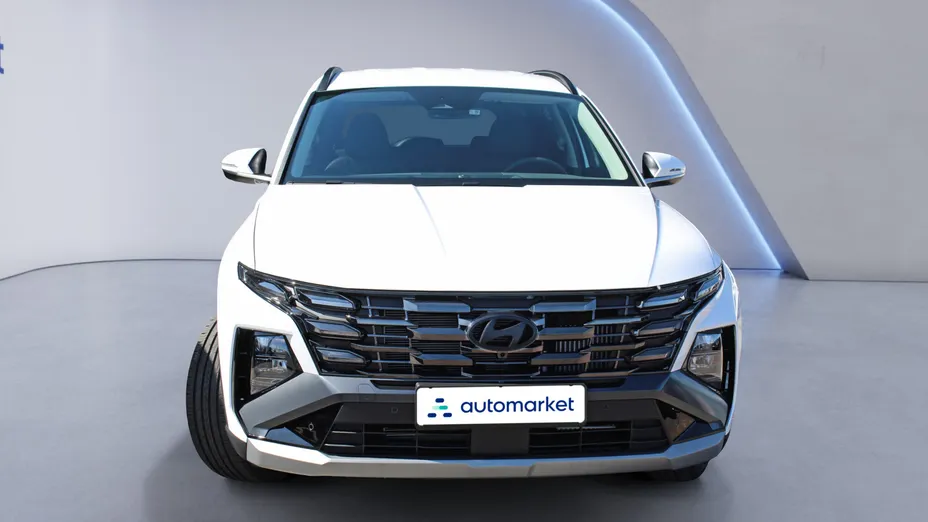 HYUNDAI Tucson Tucson 1.6 T-GDi Executive 2WD DCT Nowy