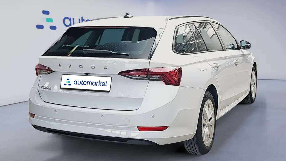 SKODA Octavia Octavia 2.0 TDI Ambition DSG