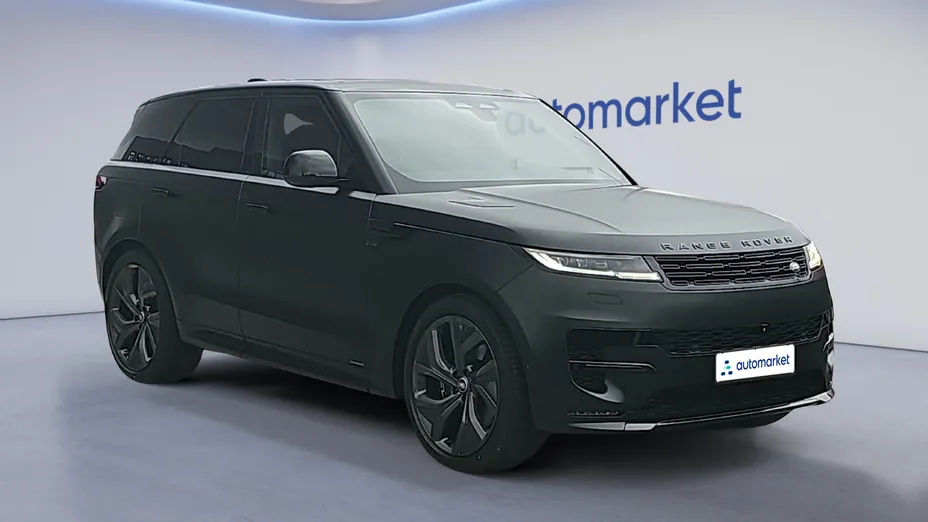 LAND ROVER Range Rover Sport Range Rover S 4.4 V8 P530 Autobiography