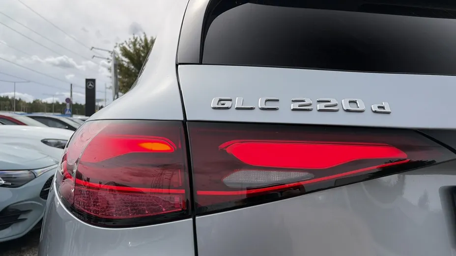MERCEDES-BENZ GLC GLC 220 d mHEV 4-Matic AMG Line