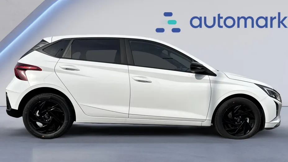 HYUNDAI i20 i20 1.0 T-GDi Modern Black DCT Nowy