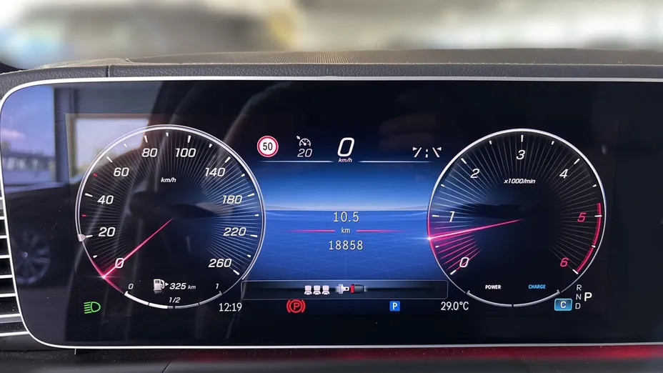 MERCEDES-BENZ GLE GLE 300 d mHEV 4-Matic AMG Line