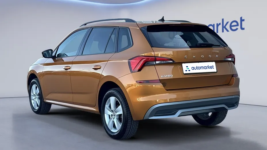 SKODA Kamiq Kamiq 1.0 TSI Ambition