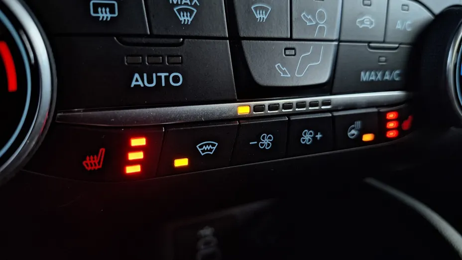 FORD Kuga Kuga 1.5 EcoBoost FWD ST-Line