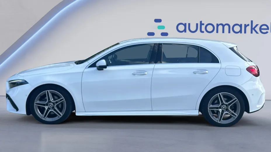 MERCEDES-BENZ A Klasa A 200 AMG Line 7G-DCT