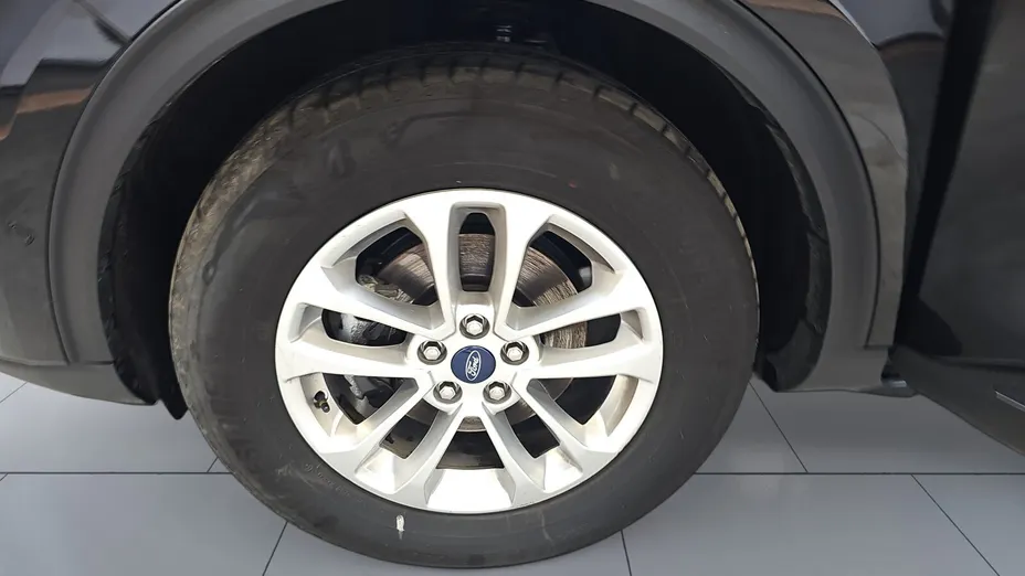 FORD Kuga Kuga 2.0 EcoBlue AWD Titanium aut