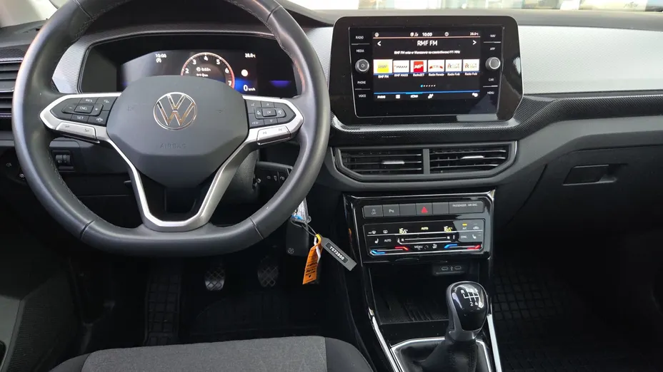 VOLKSWAGEN T-Cross T-Cross 1.0 TSI