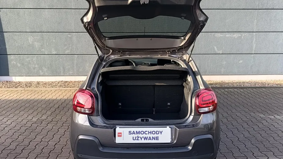 CITROEN C3 C3 1.2 PureTech Max EAT6