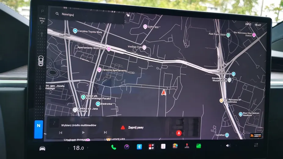 TESLA Model X X Long Range