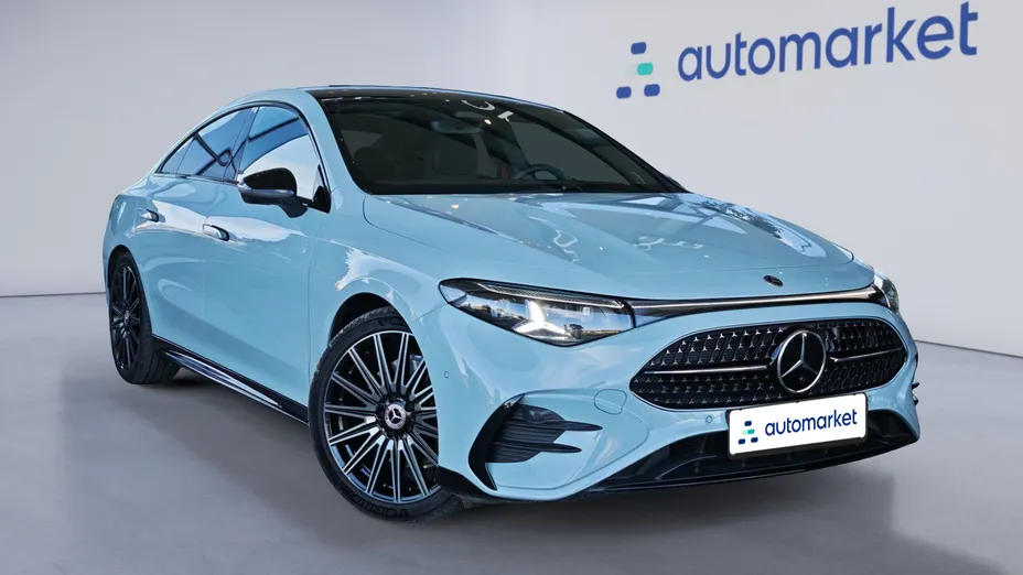 MERCEDES-BENZ CLA CLA 220 mHEV 4-Matic 8G-DCT