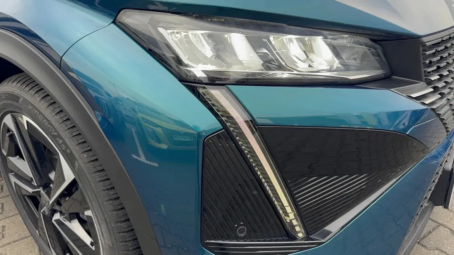 PEUGEOT 408 408 1.2 PureTech mHEV Allure S&S e-DSC6