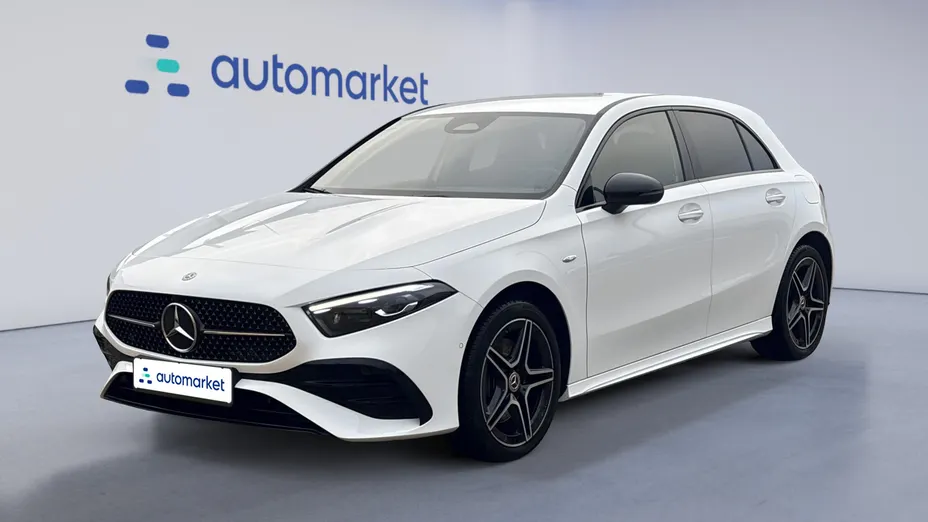 MERCEDES-BENZ A Klasa A 250 e PHEV AMG Line 8G-DCT