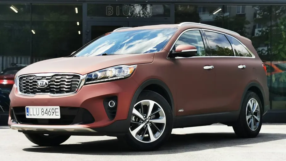 KIA Sorento Sorento 1.6 T-GDI PHEV L 4WD aut 7os.