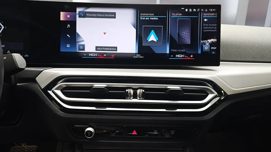 BMW Seria 3 318d mHEV aut