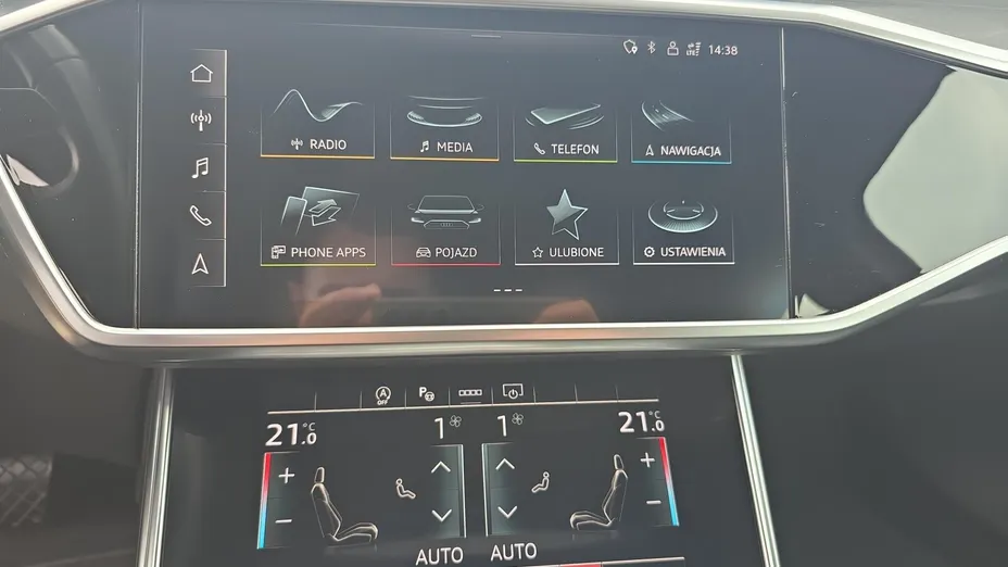 AUDI A6 Avant -